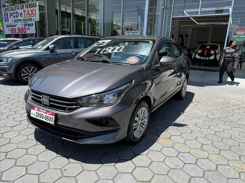 Fiat Cronos Drive 1.3 8V Flex 2023 - Foto 2