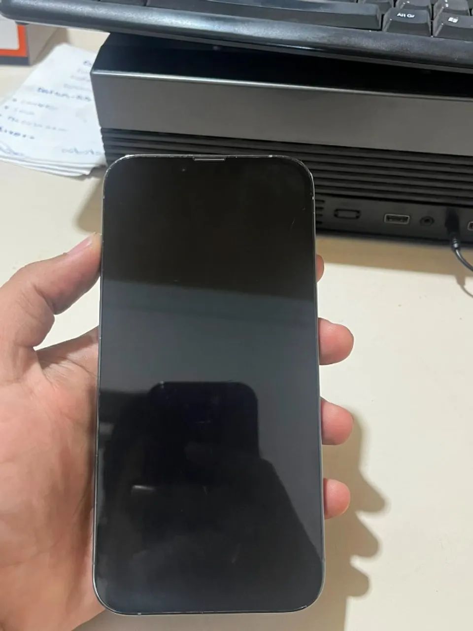 iPhone 13 Pro Max - LEIA A DESCRIÇÃO - Foto 3