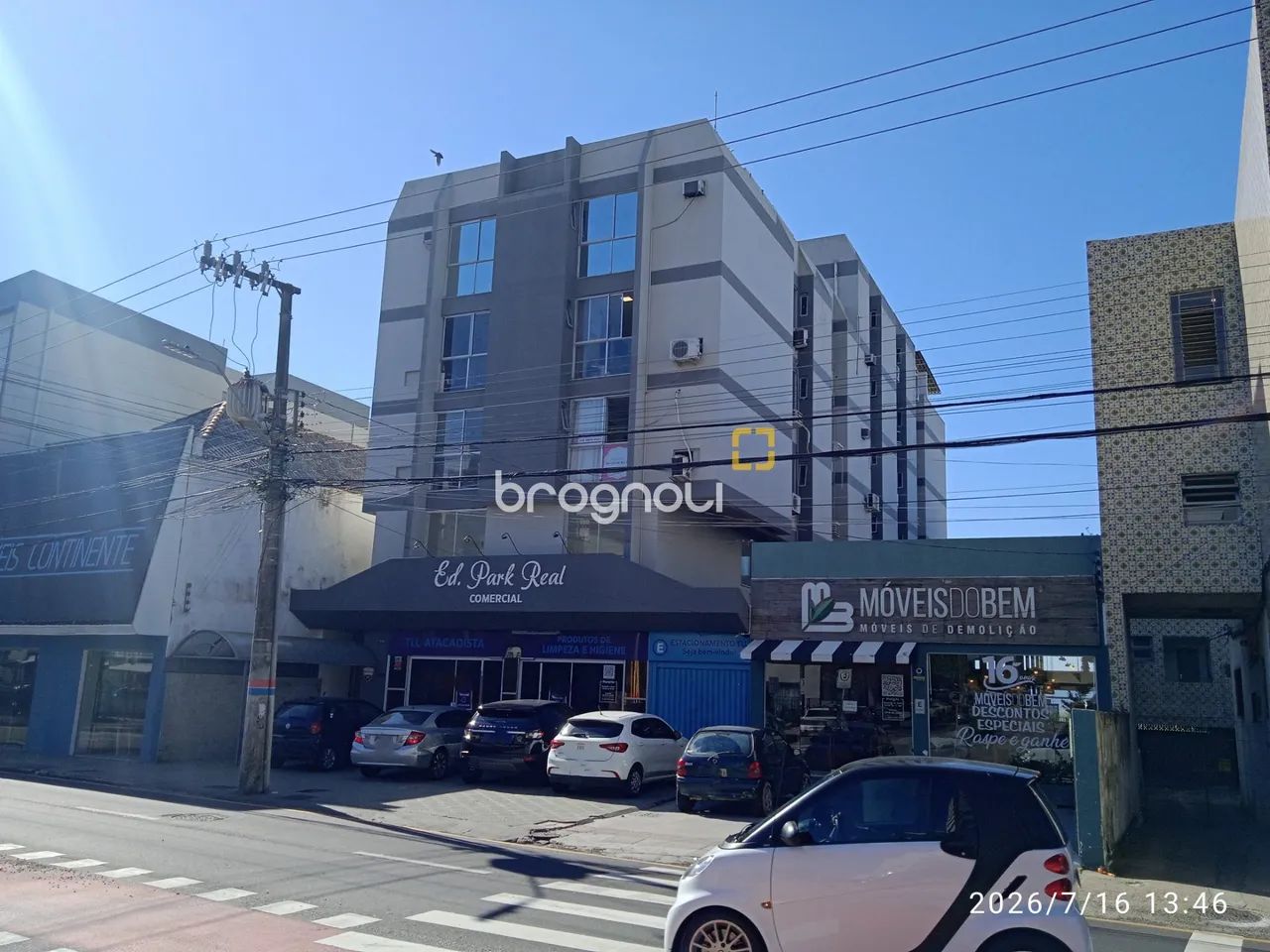 Brognoli Vende Sala Comercial no Bairro Estreito em Florianópolis - Foto 2