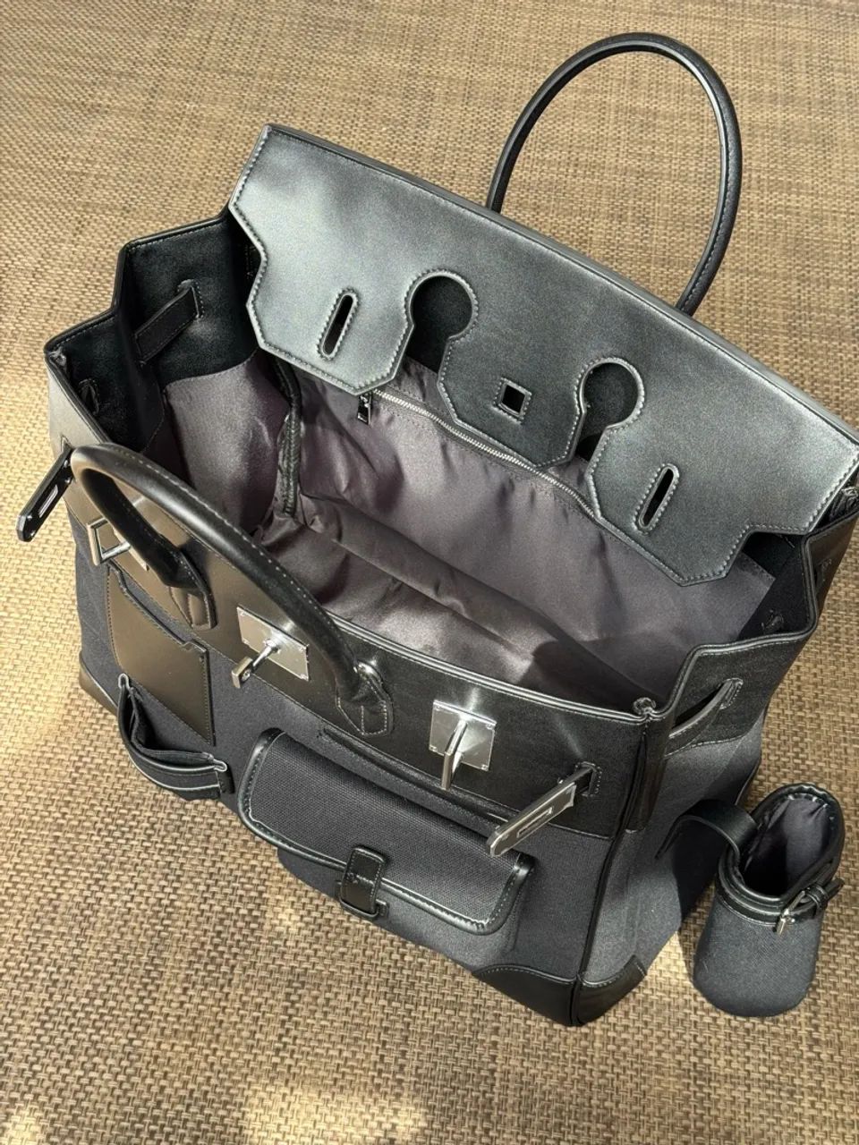 Bolsa estilo Hermes HAC  - Foto 3