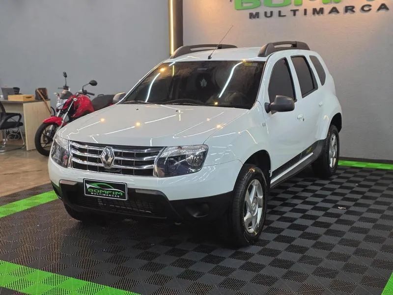 Renault Duster Expression 1.6 Hi-flex 16V Mec. 2015 - Foto 2
