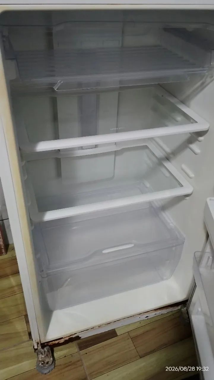 Geladeira fosfree Eletrolux  - Foto 5