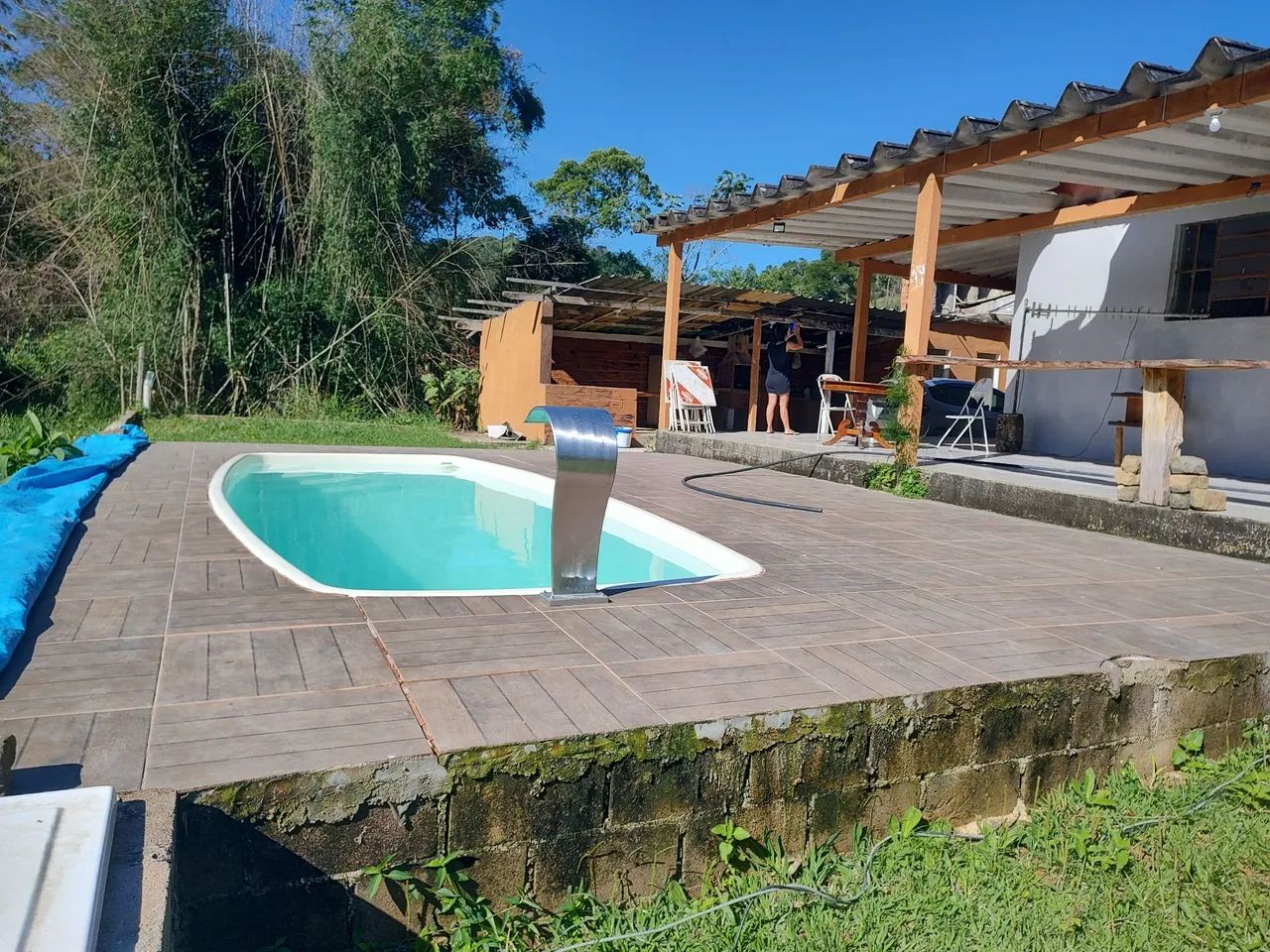 Sítio a venda na BR 040 - Foto 5