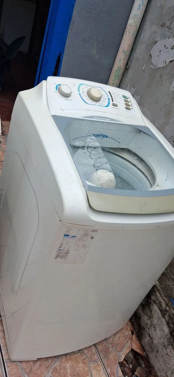 Excelente  Electrolux  de 10 kilos