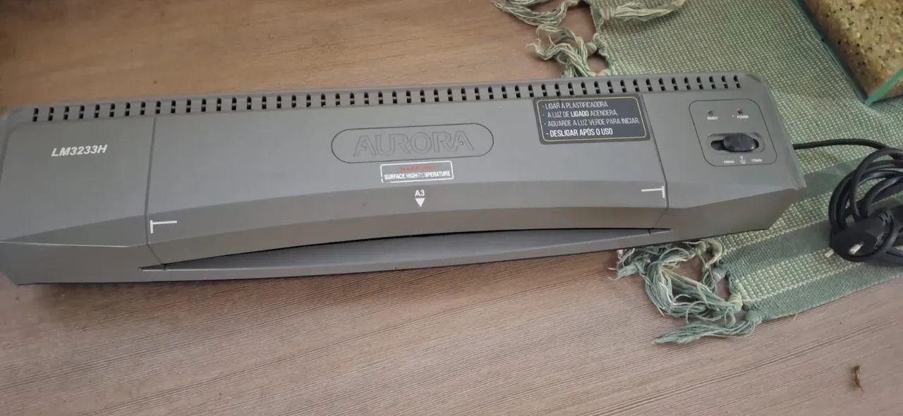 Plastificadora A365204105940355121