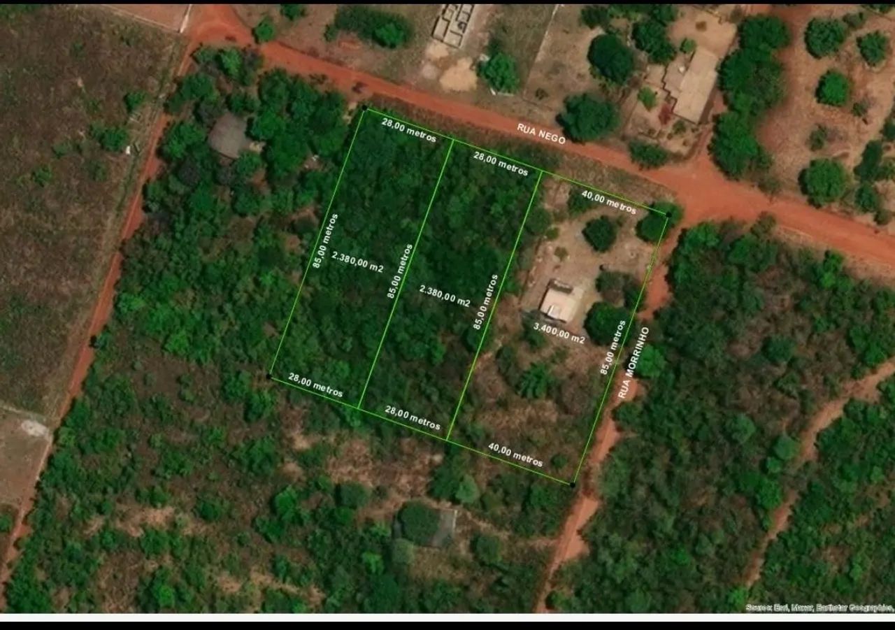 Chácara Recanto dos Pássaros - HOSP. JÚLIO MULLER - Foto 6