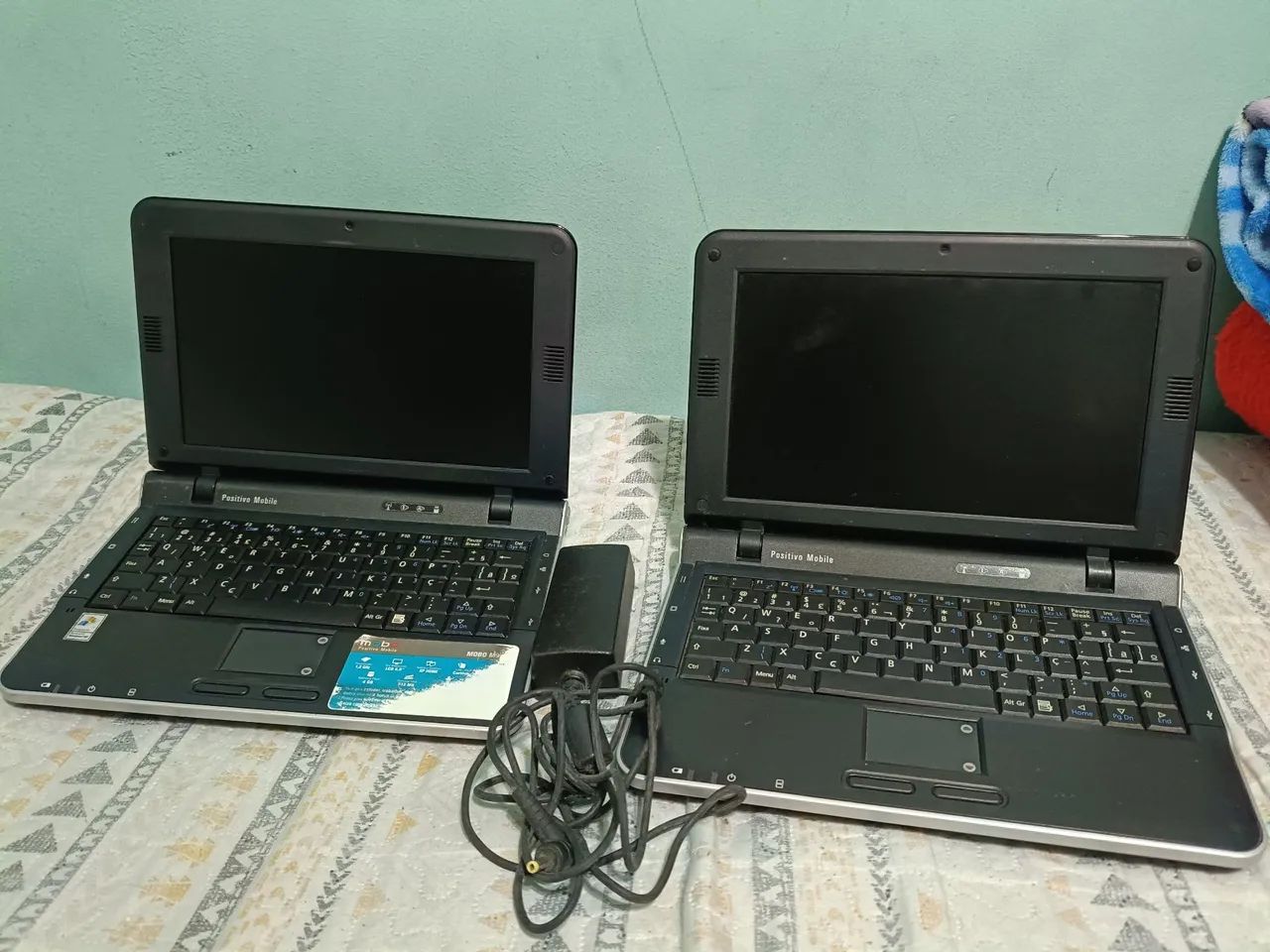 2 netbook positivo mobile 