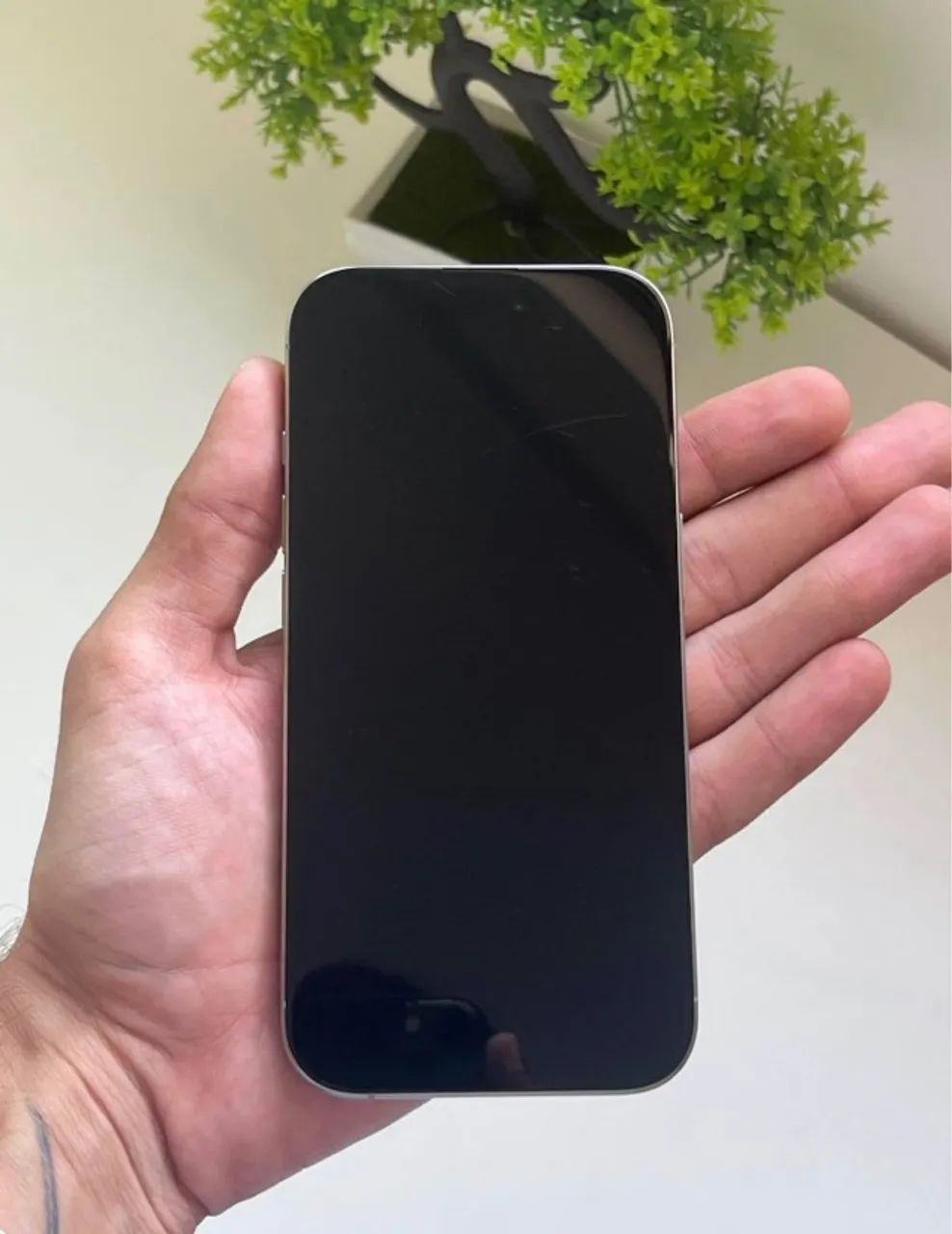 IPHONE 16 PRO ZERADO - Foto 3