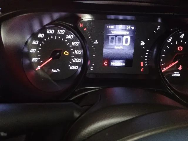 Fiat Cronos Precision 1.8 16V Flex Aut. 2018 - Foto 5