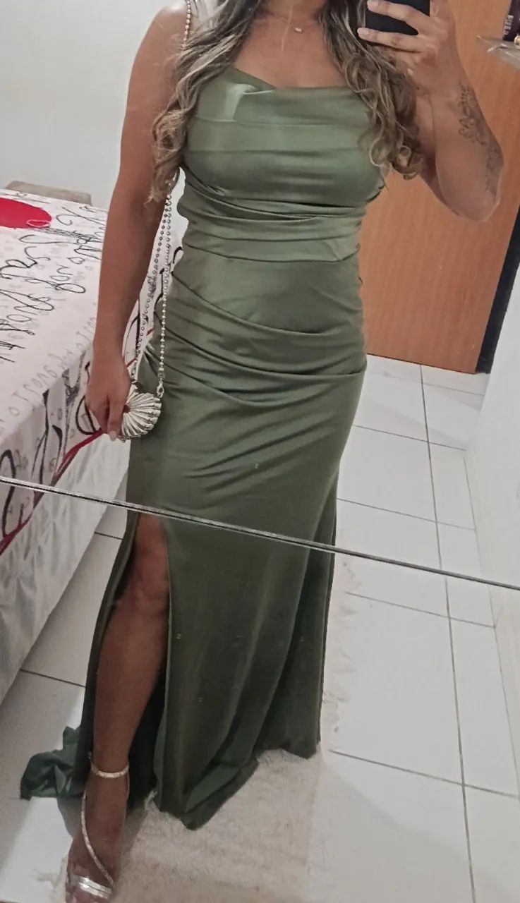Vestido festa - Foto 3