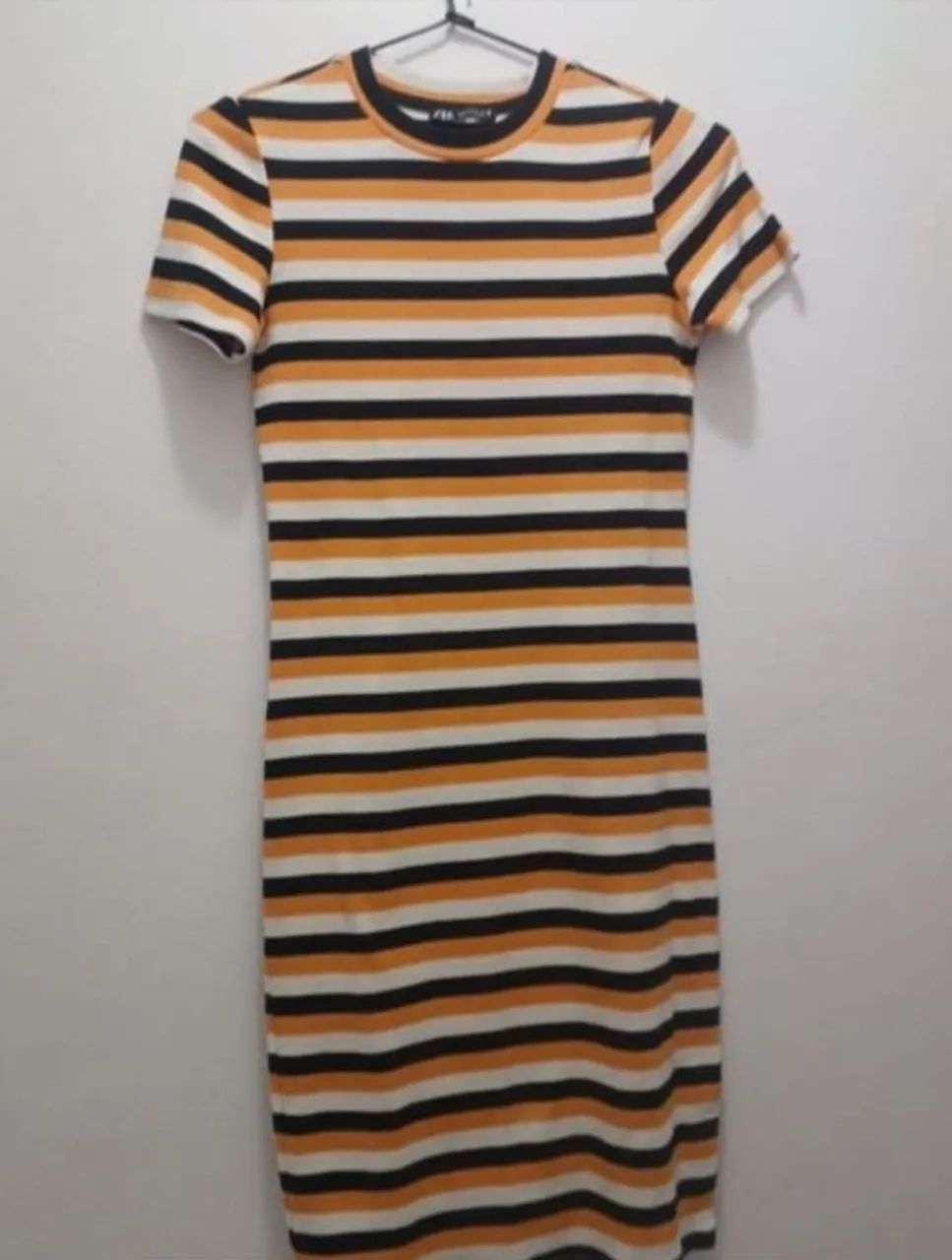 Vestido Zara Elegante 