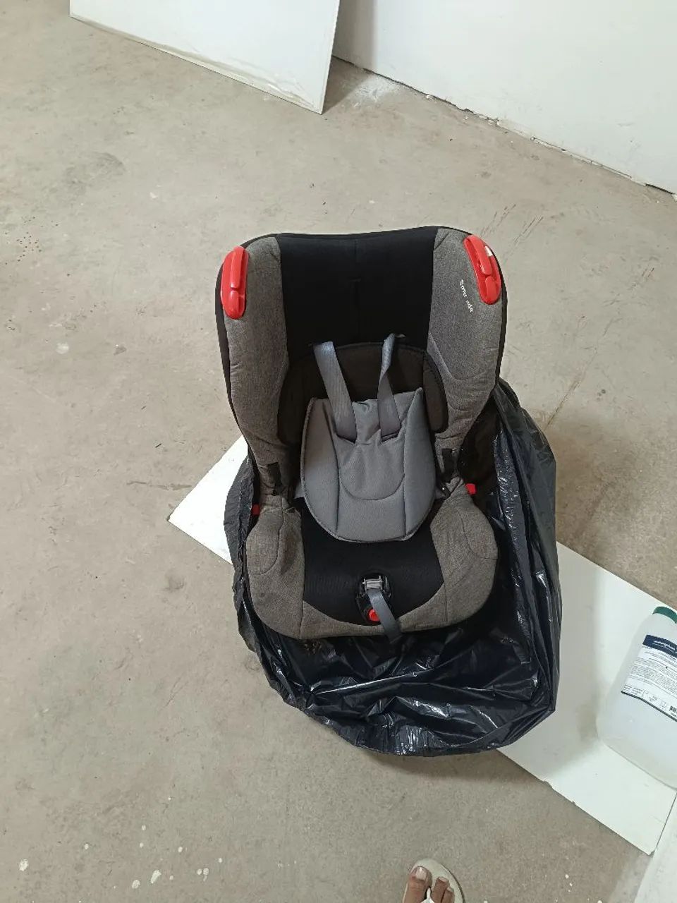 Cadeirinha pra carro - Foto 3