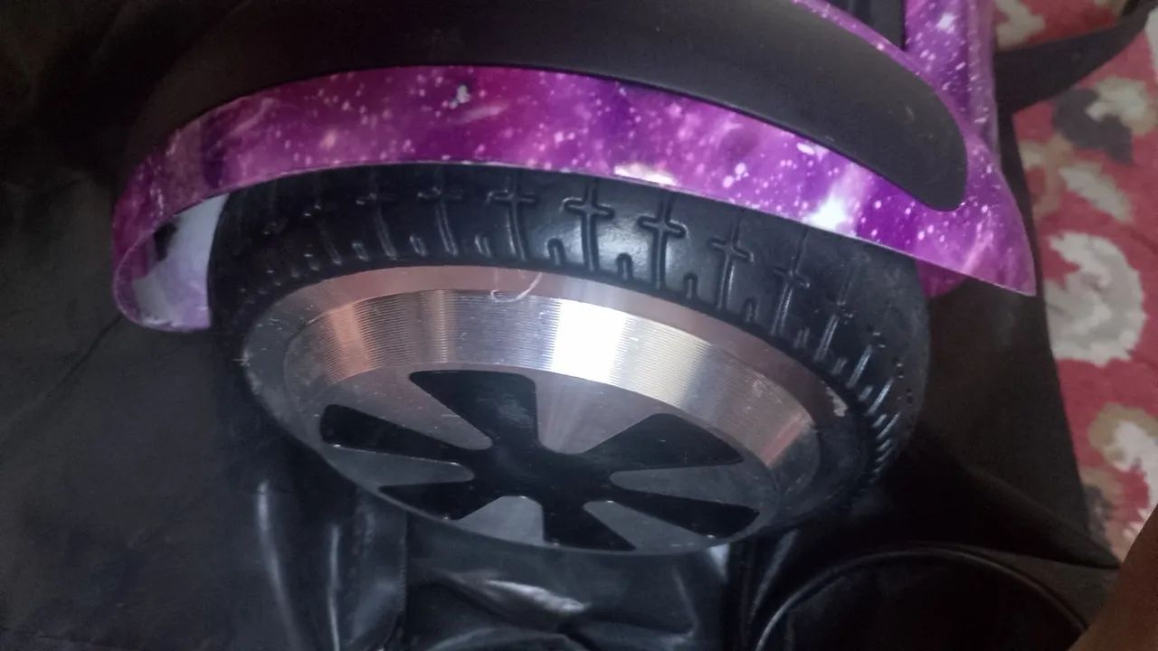 Hoverboard usado 3x semi novo  - Foto 3
