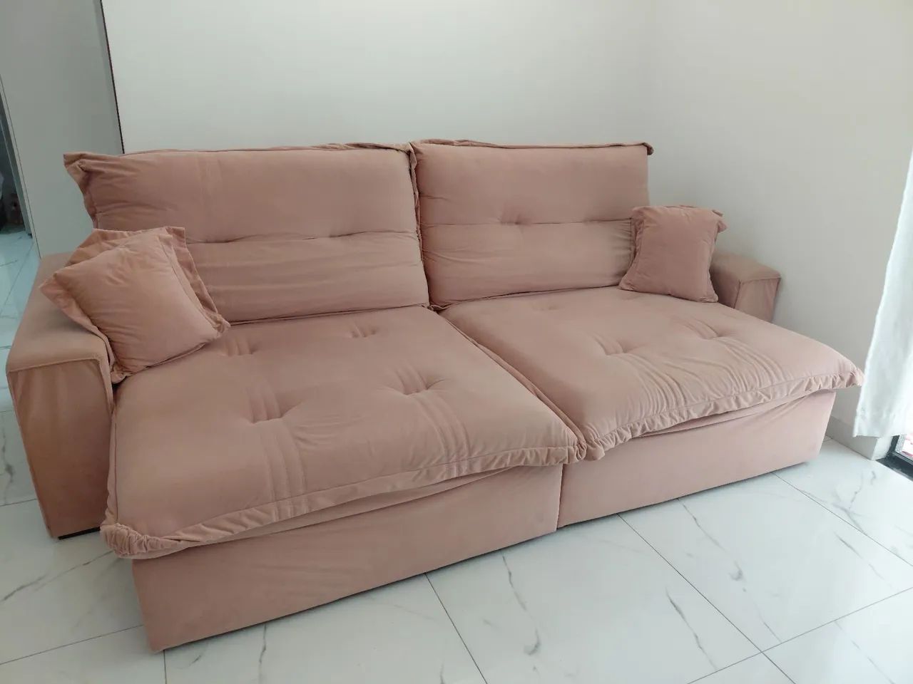 Sofá retrátil Rose