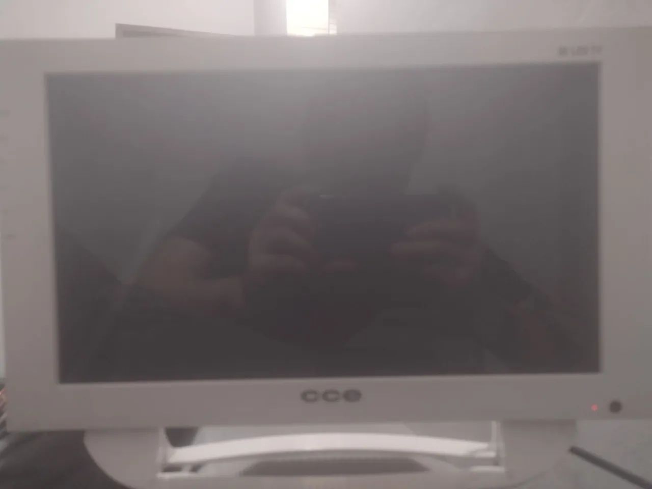 Monitor/TV CCE 14 polegadas - Foto 4