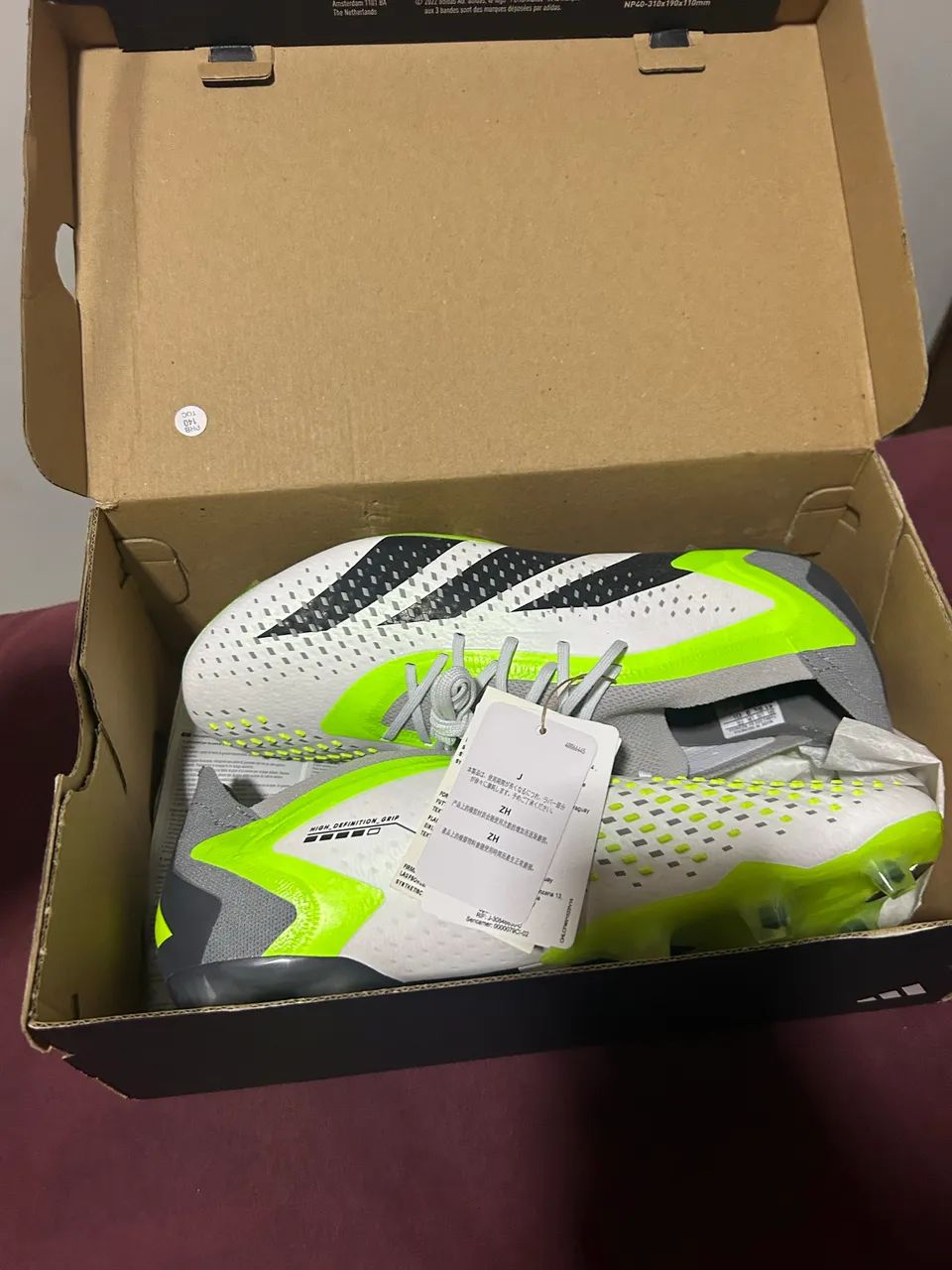 Chuteira Predator Adidas
