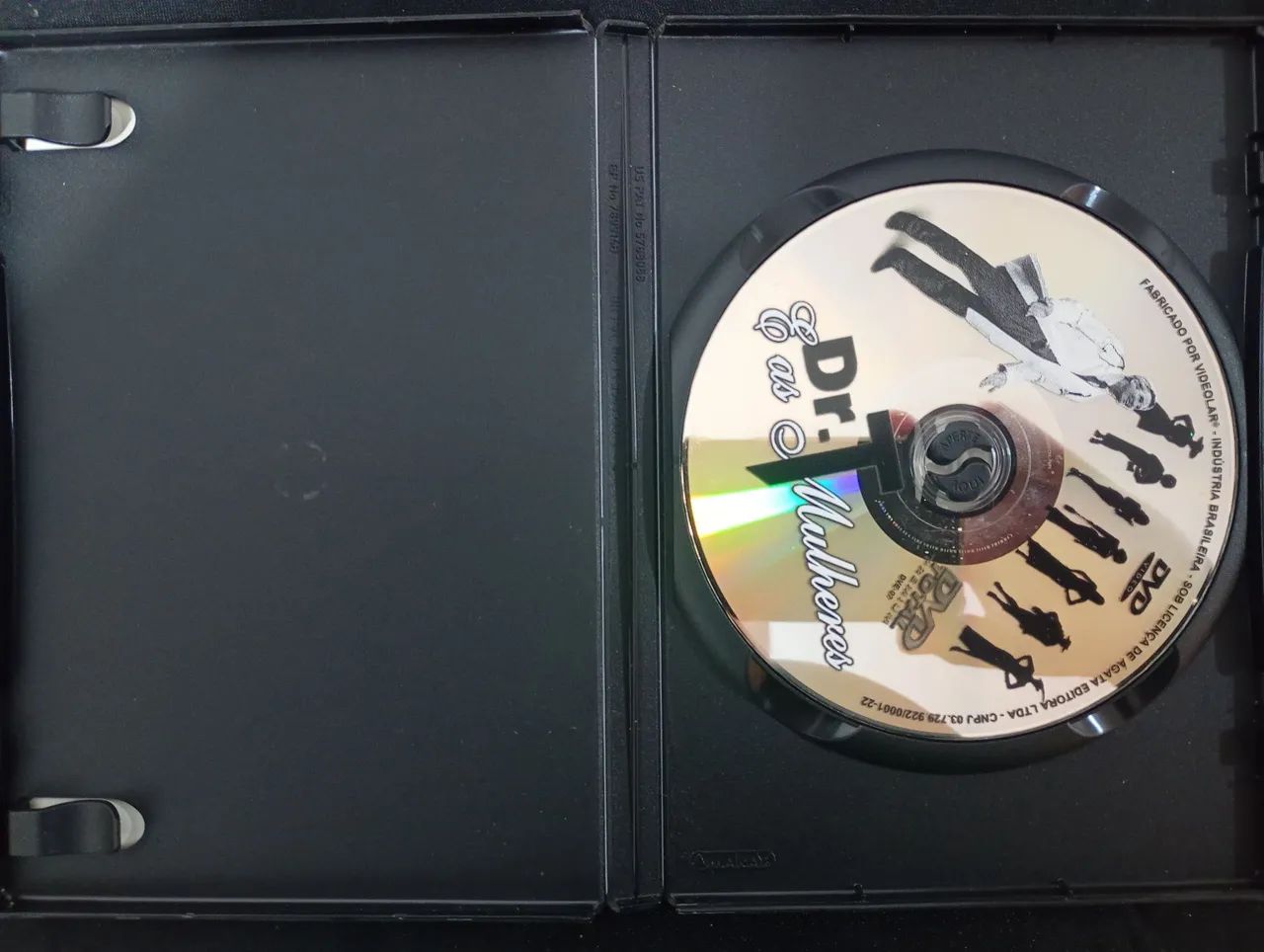 DVD filme original "Dr. T e as Mulheres"  - Foto 2