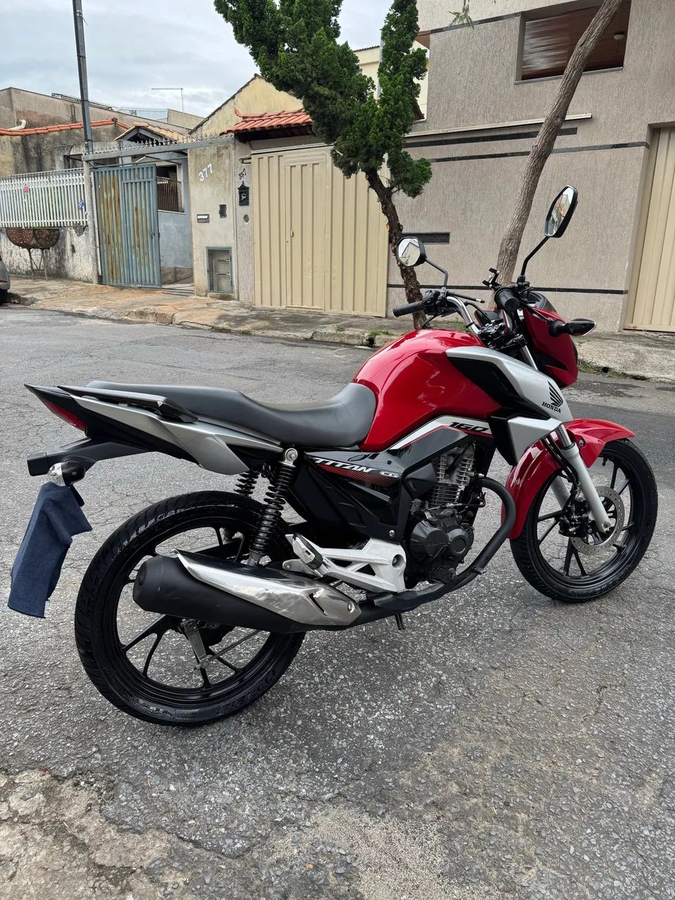Titan 160 2024  - Foto 3