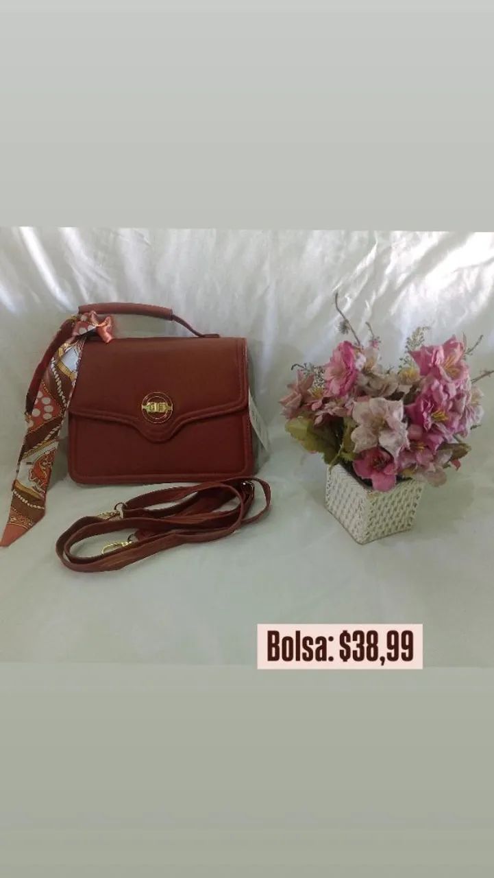 Bolsa feminina  - Foto 3