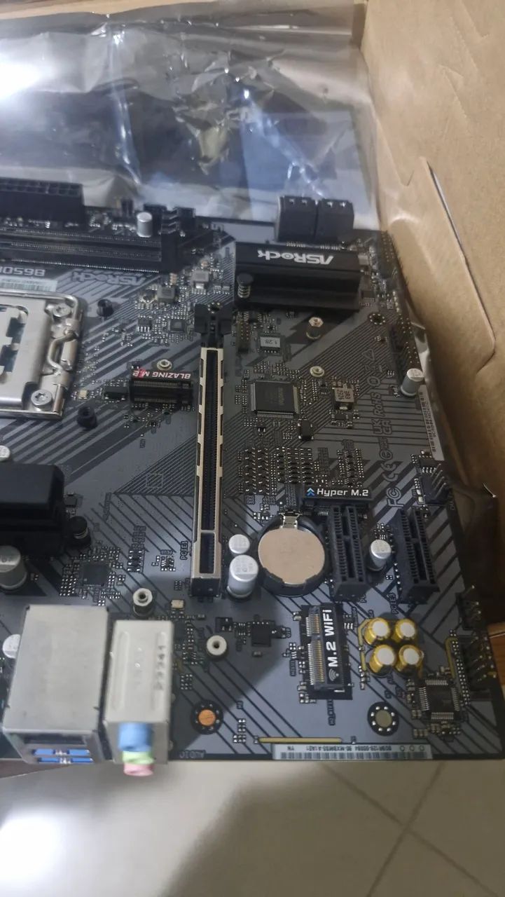 Kit AM5 Ddr5 