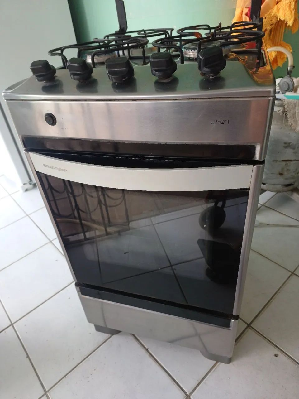 Fogão automático total super chamas  - Foto 4