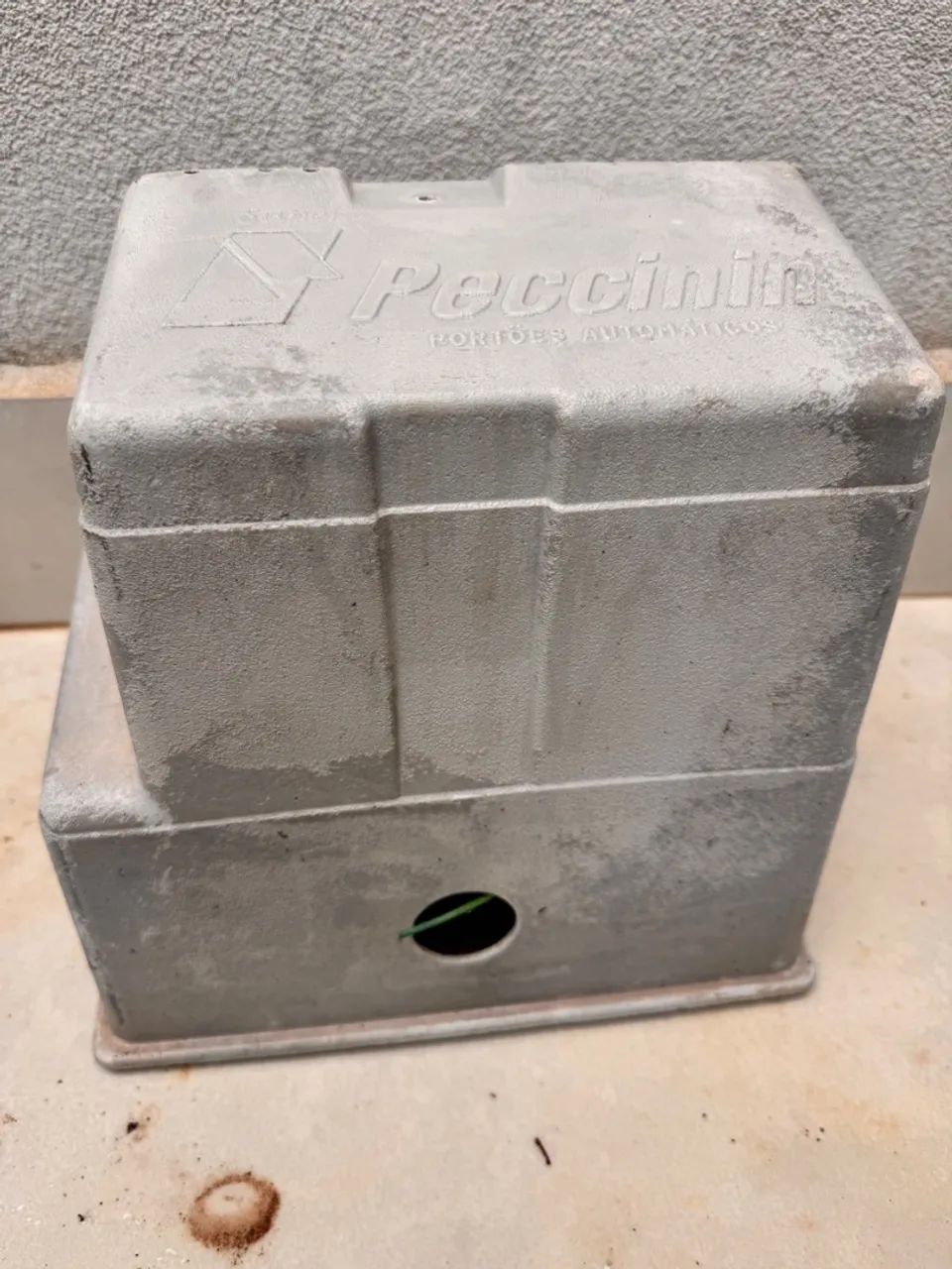 Motor de portão  - Foto 2