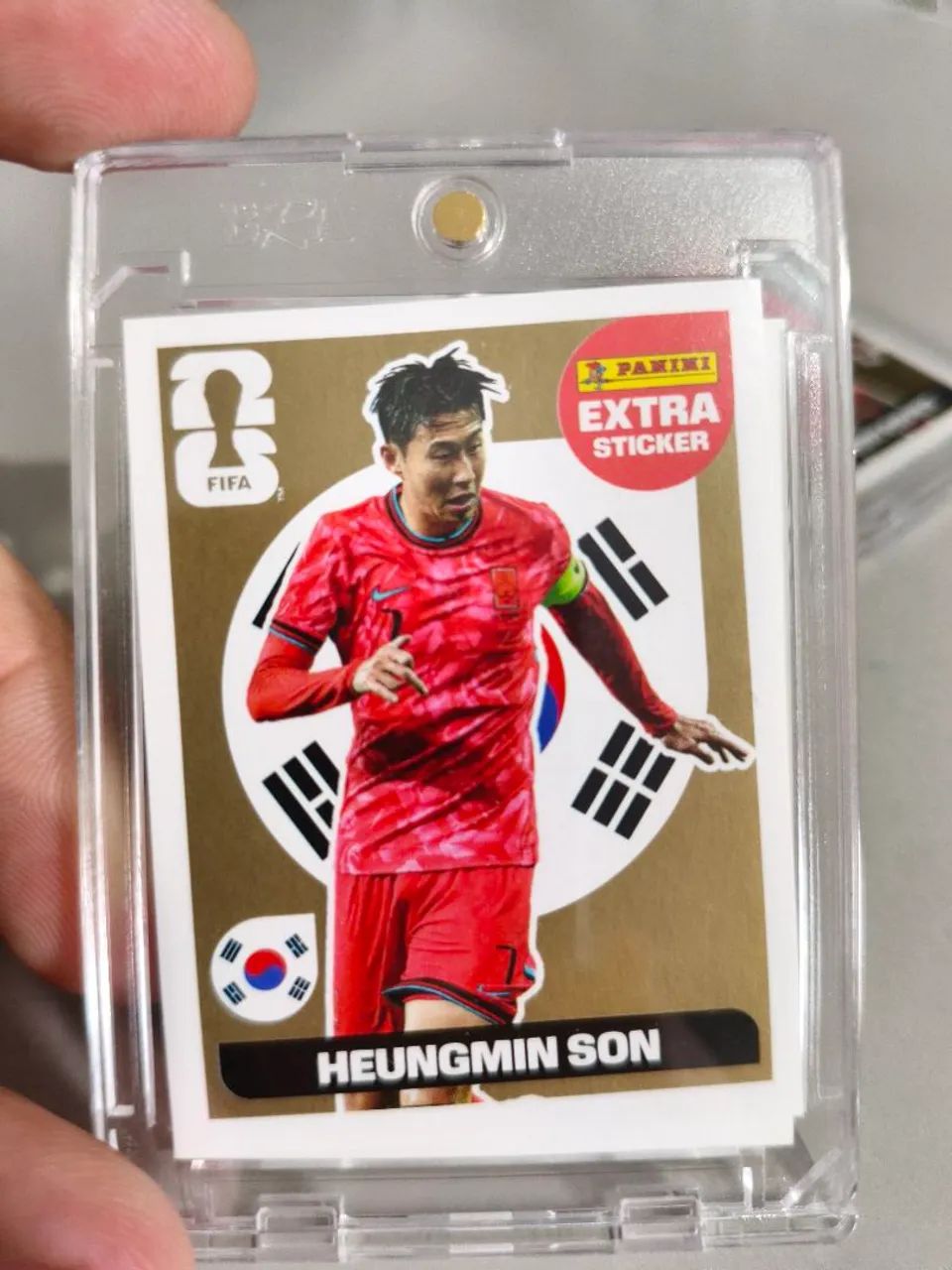 Figurinhas legends FIFA 2026 - Foto 3