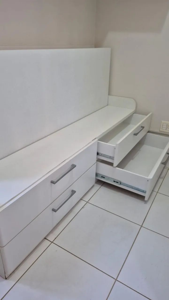Vendo móvel com colchão embutido - Foto 4