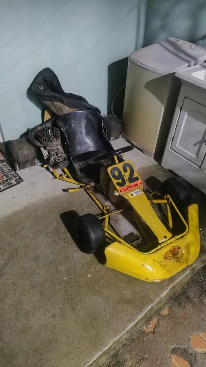 Kart 2 Tempos  - Foto 4