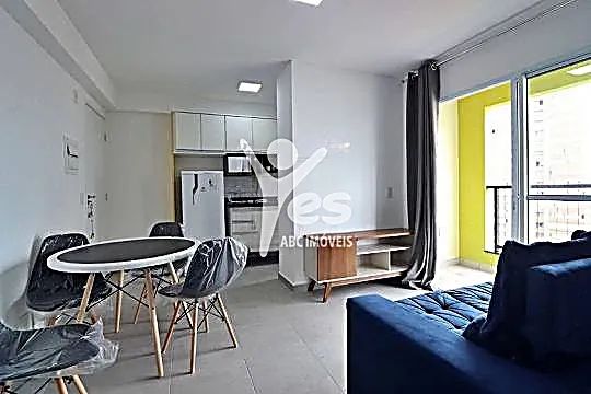 Studio Para Locação de 36m² com Planejado e Mobiliado - Vila São Pedro, Santo André REF: 2 - Foto 2