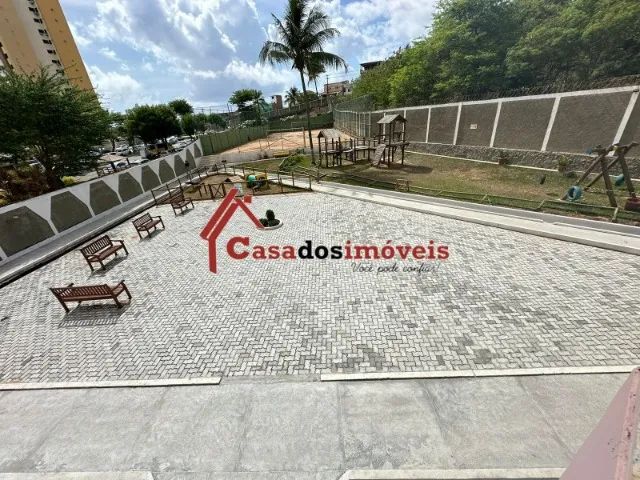 Apartamento 2/4, dependência, nascente - Foto 3