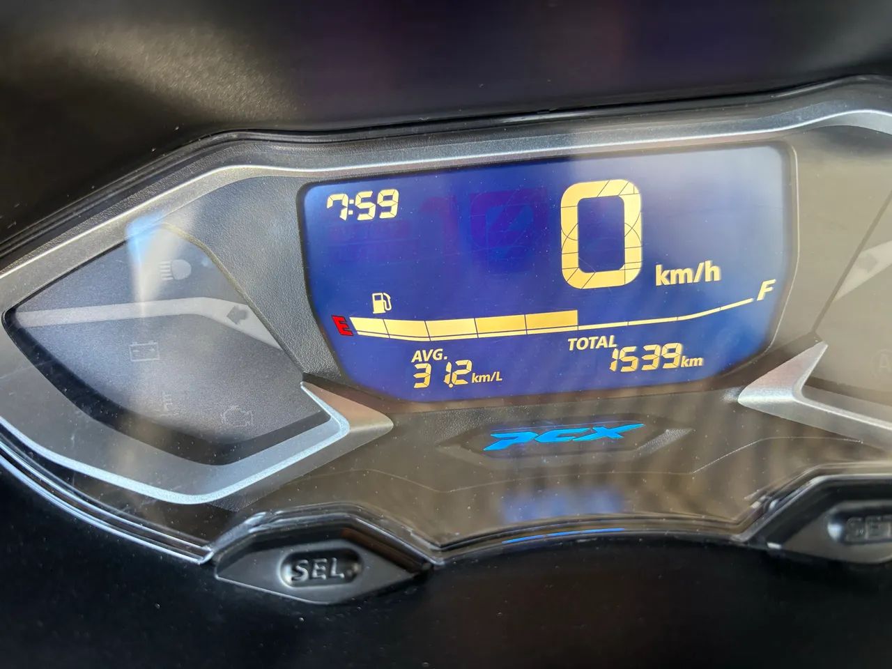 HONDA PCX 2026 - Foto 3