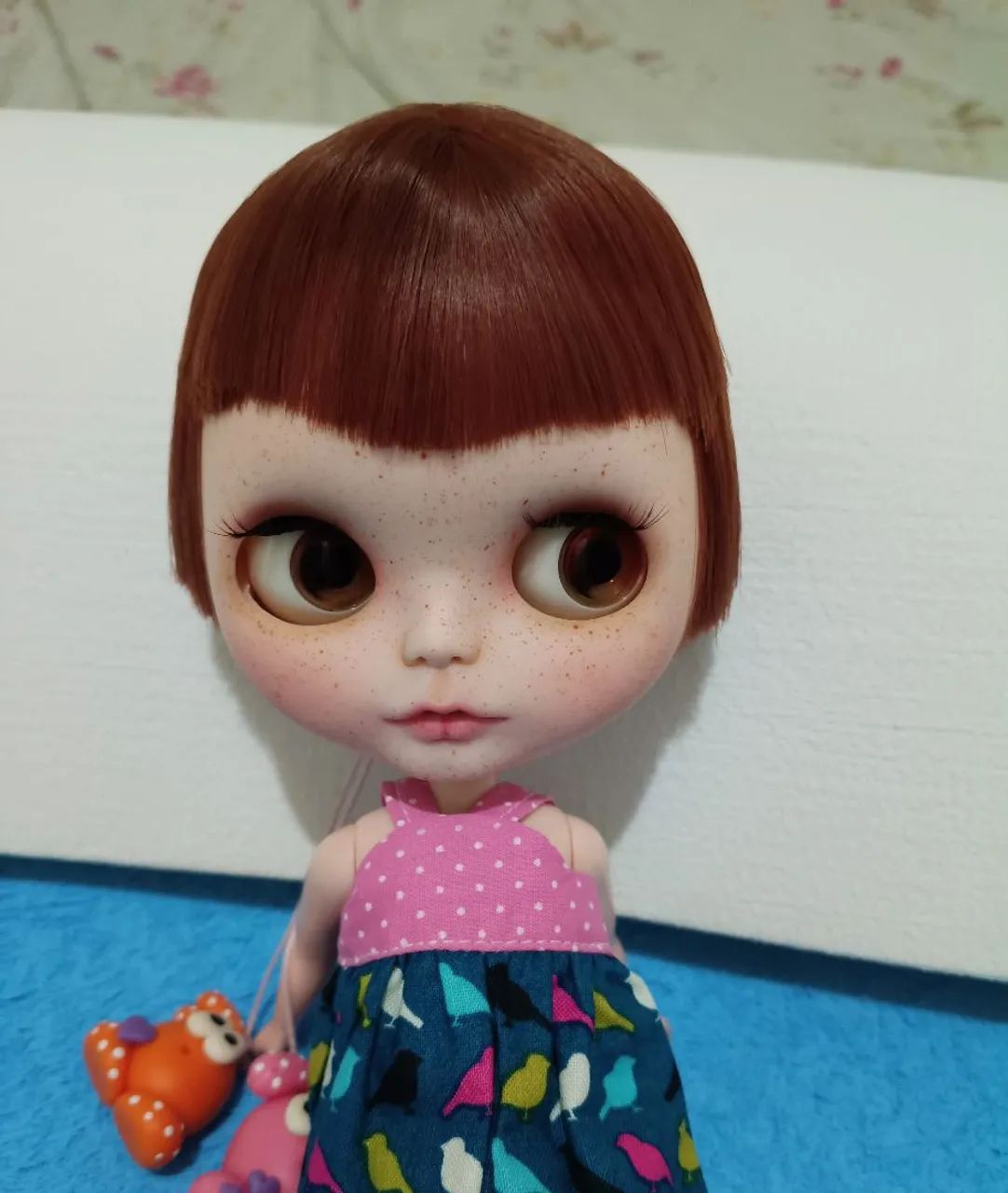 Blythe Tbl customizada  - Foto 2
