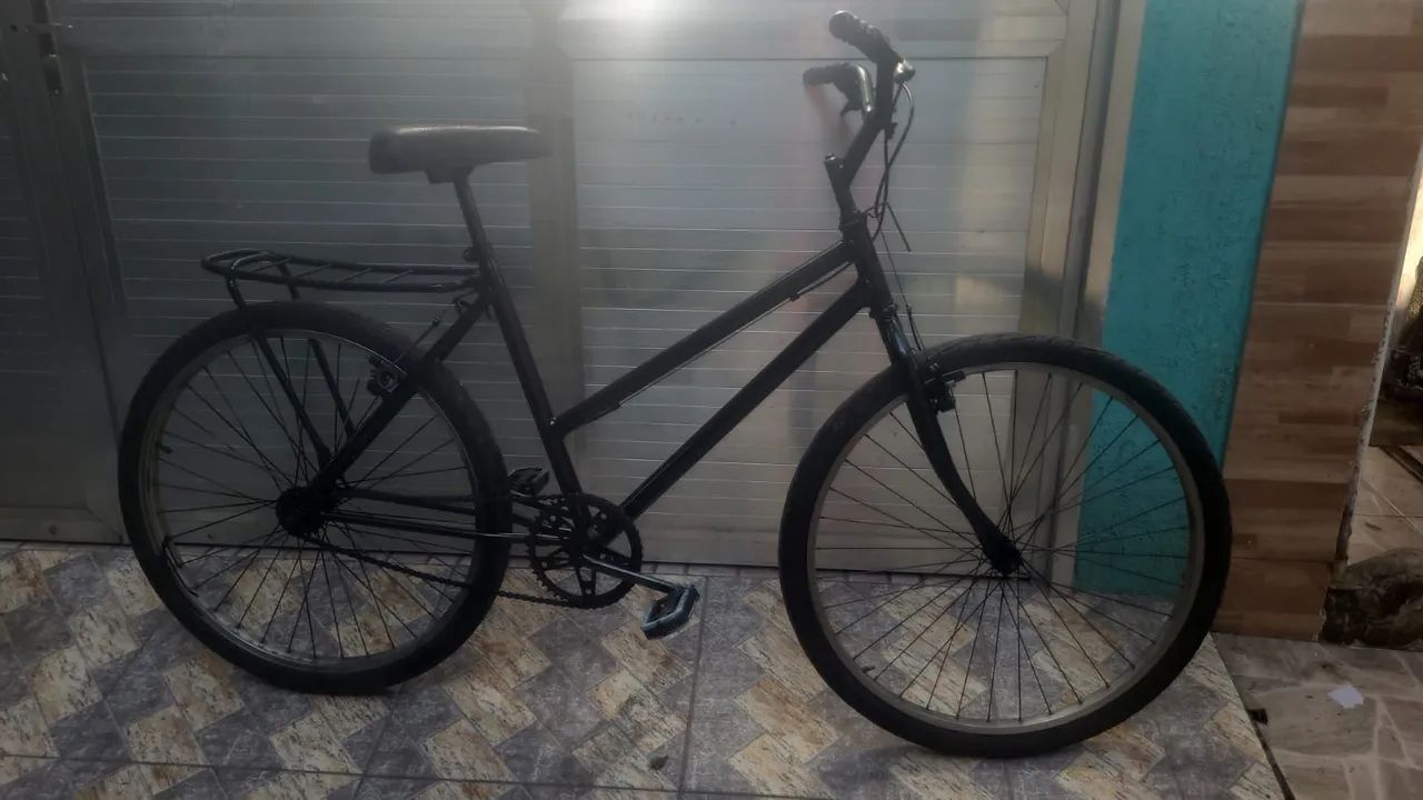Bicicleta aro 26 ótimo preço 149,99  - Foto 4