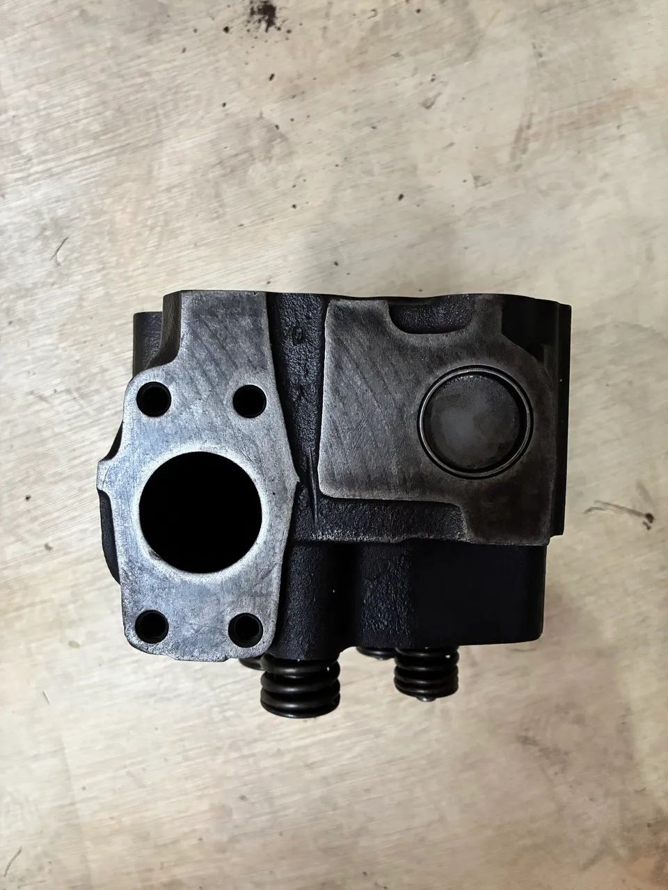 Cabeçote Scania 124 Mecânico  - Foto 2