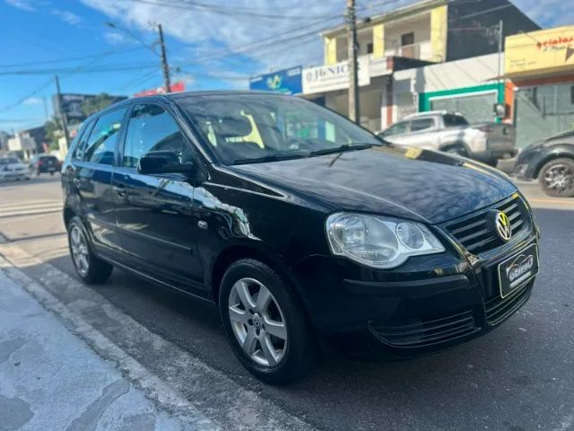 Volkswagen Polo Polo 1.6 Mi/S.Ouro 1.6 Mi Tot.Flex 8V 5p 2009
