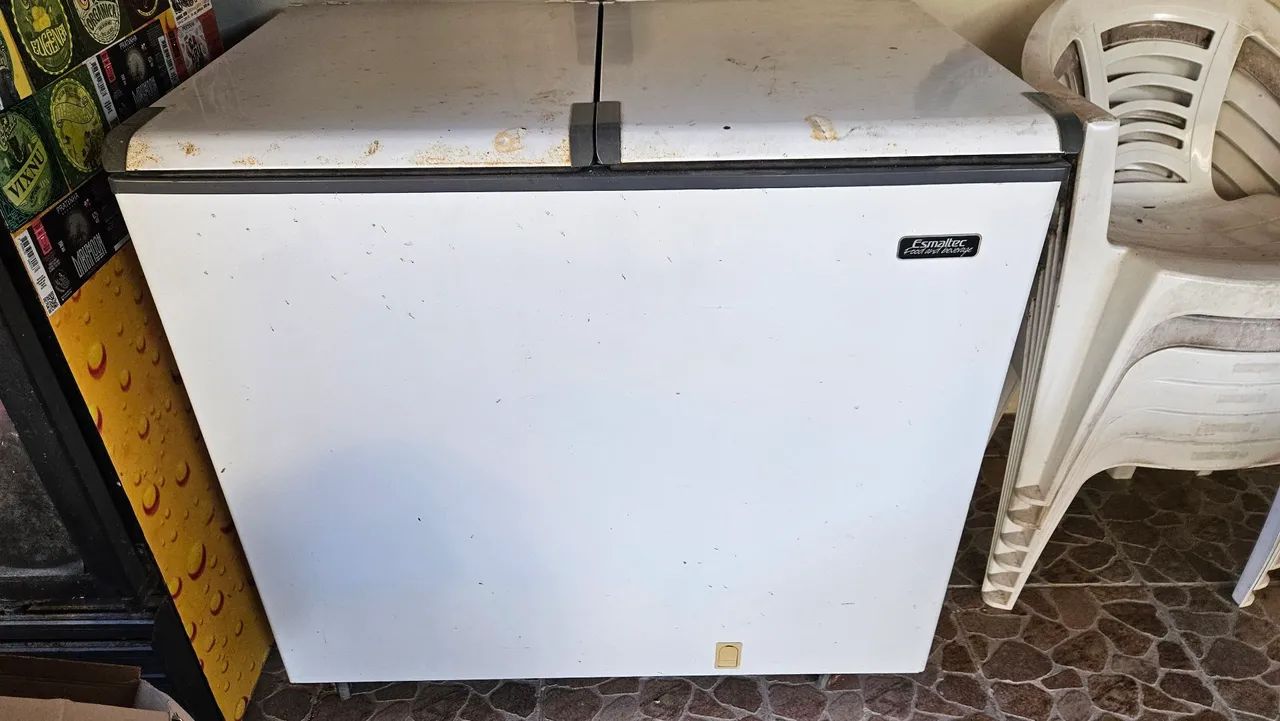 Freezer Horizontal