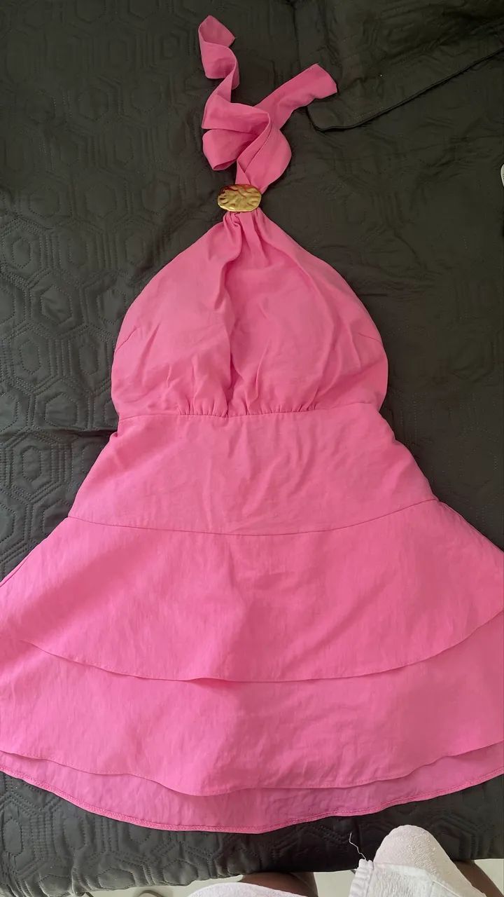 Vestido/macaquinho