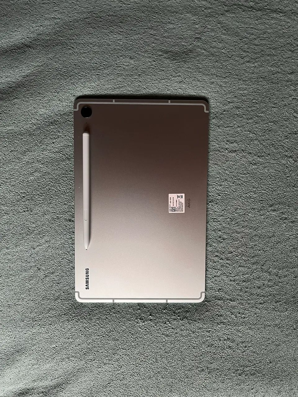 Galaxy Tab S9 FE 128Gb  - Foto 3