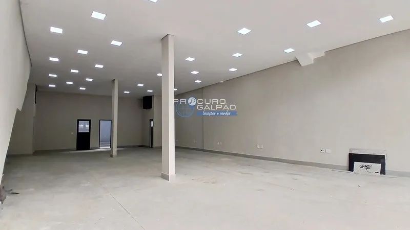Salão Comercial para Alugar | 230 m² | Santo André - Foto 3