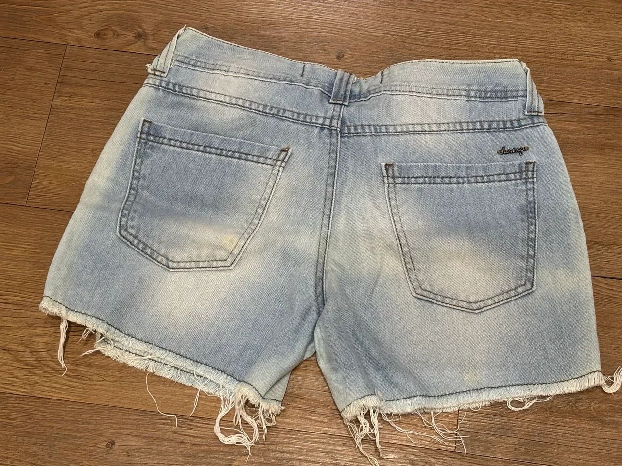 Short Hering jeans - 36 - Foto 2