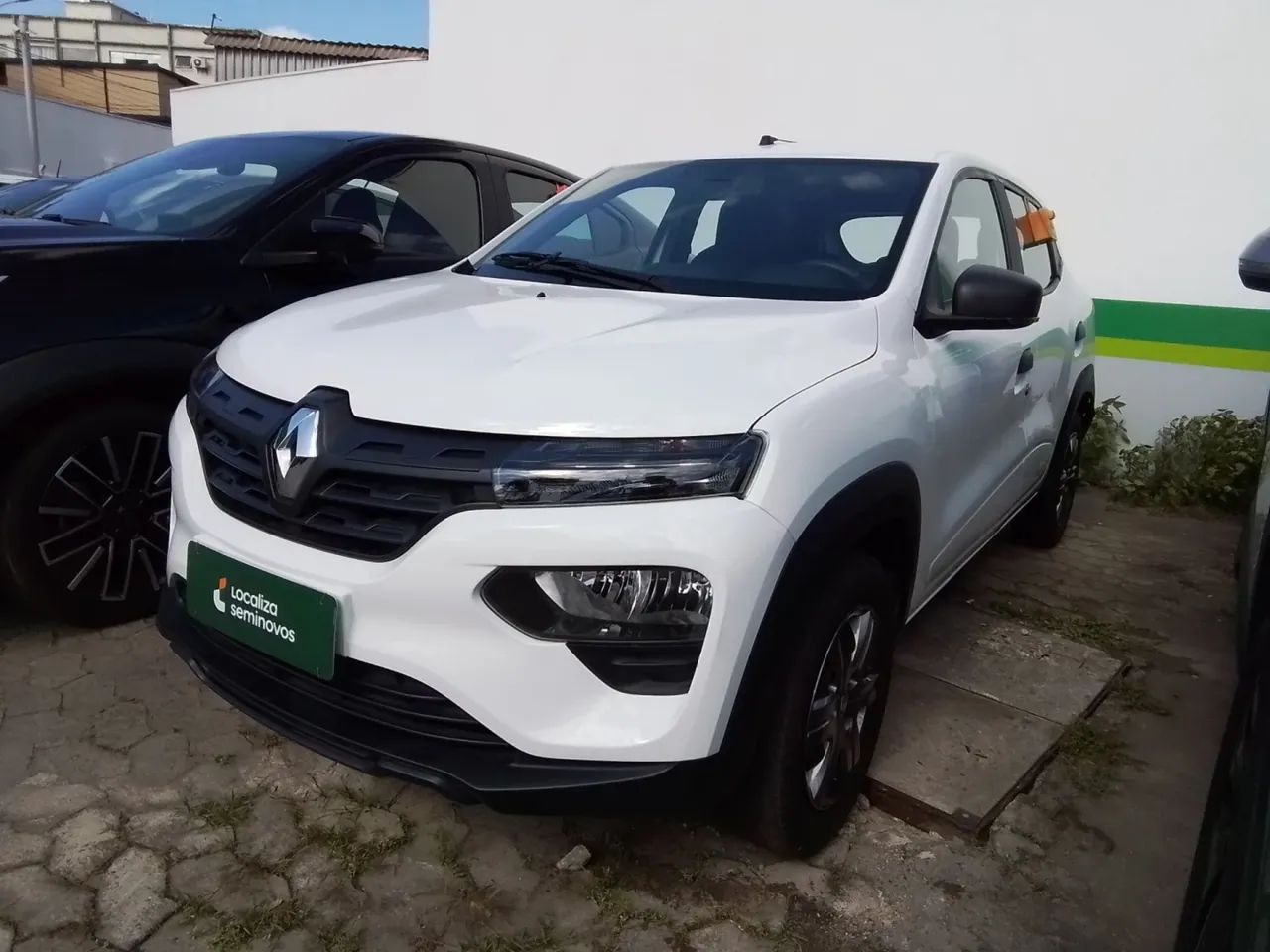 Renault Kwid 1.0 Zen 2026