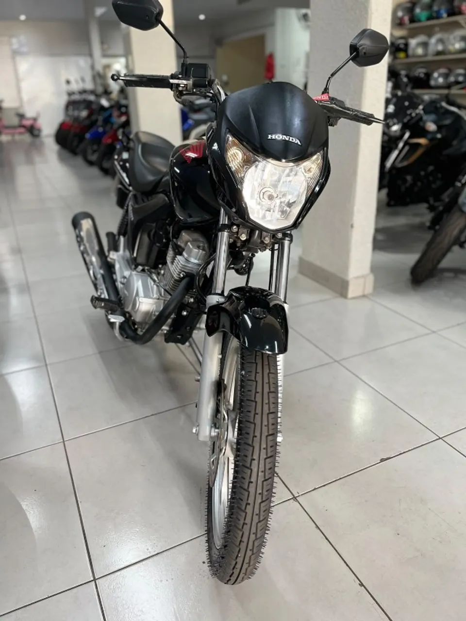 HONDA TITAN 150 ESD | 2012/2012  - Foto 2