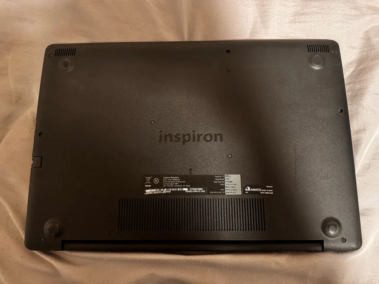  Notebook Dell Inspiron 3583 - Intel Core i5 | 16 GB RAM - Foto 3