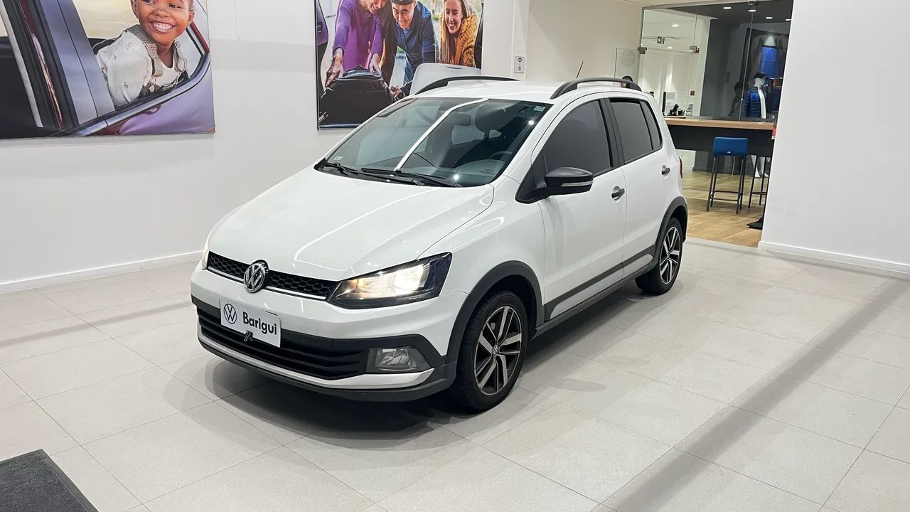Volkswagen Fox Xtreme 1.6 Flex 8V 5P 2021 - Foto 2