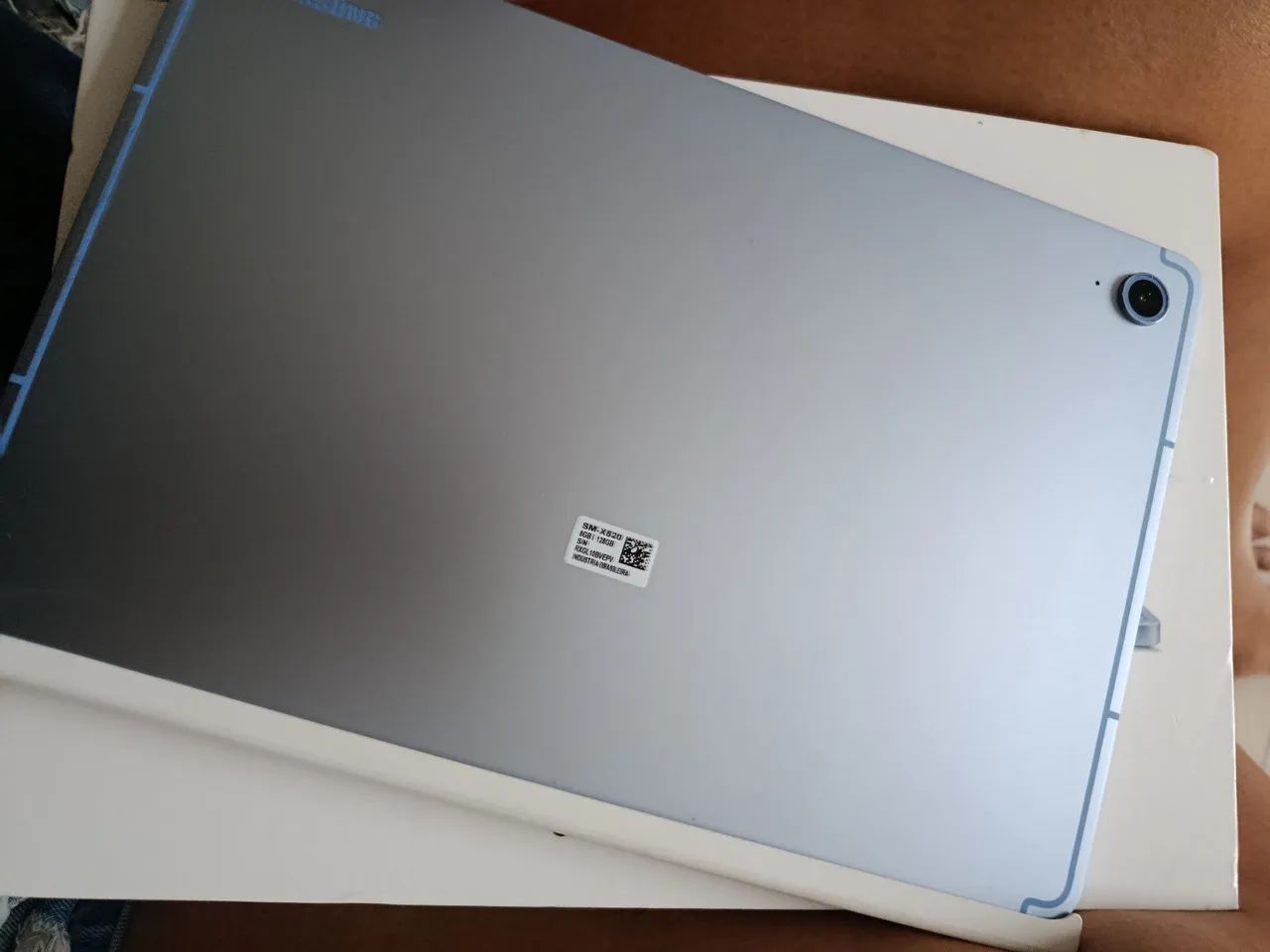 Tablet Samsung Tab 10 Fe