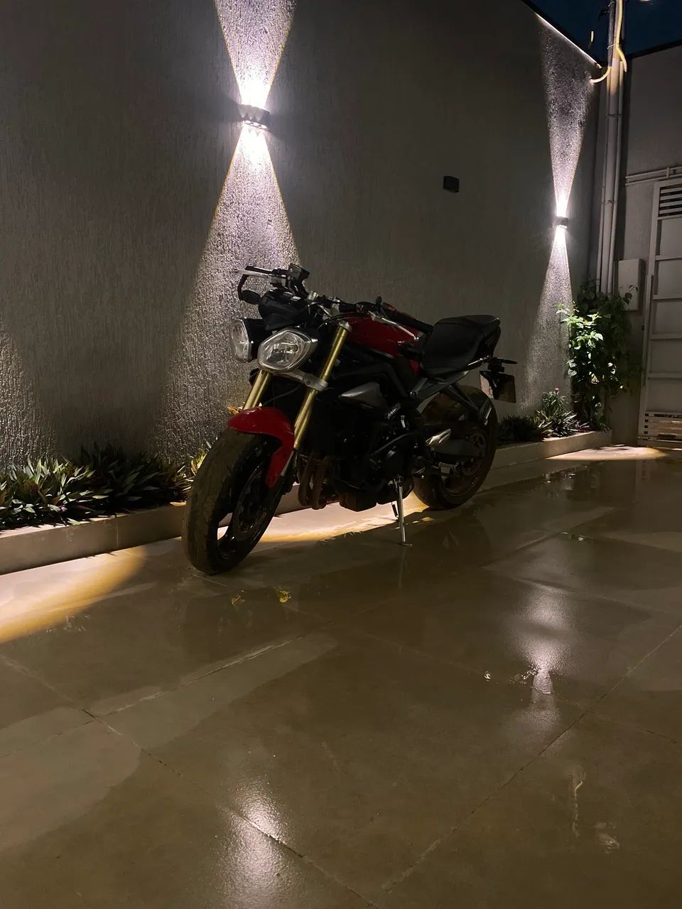 Street Triple 675 - Foto 5