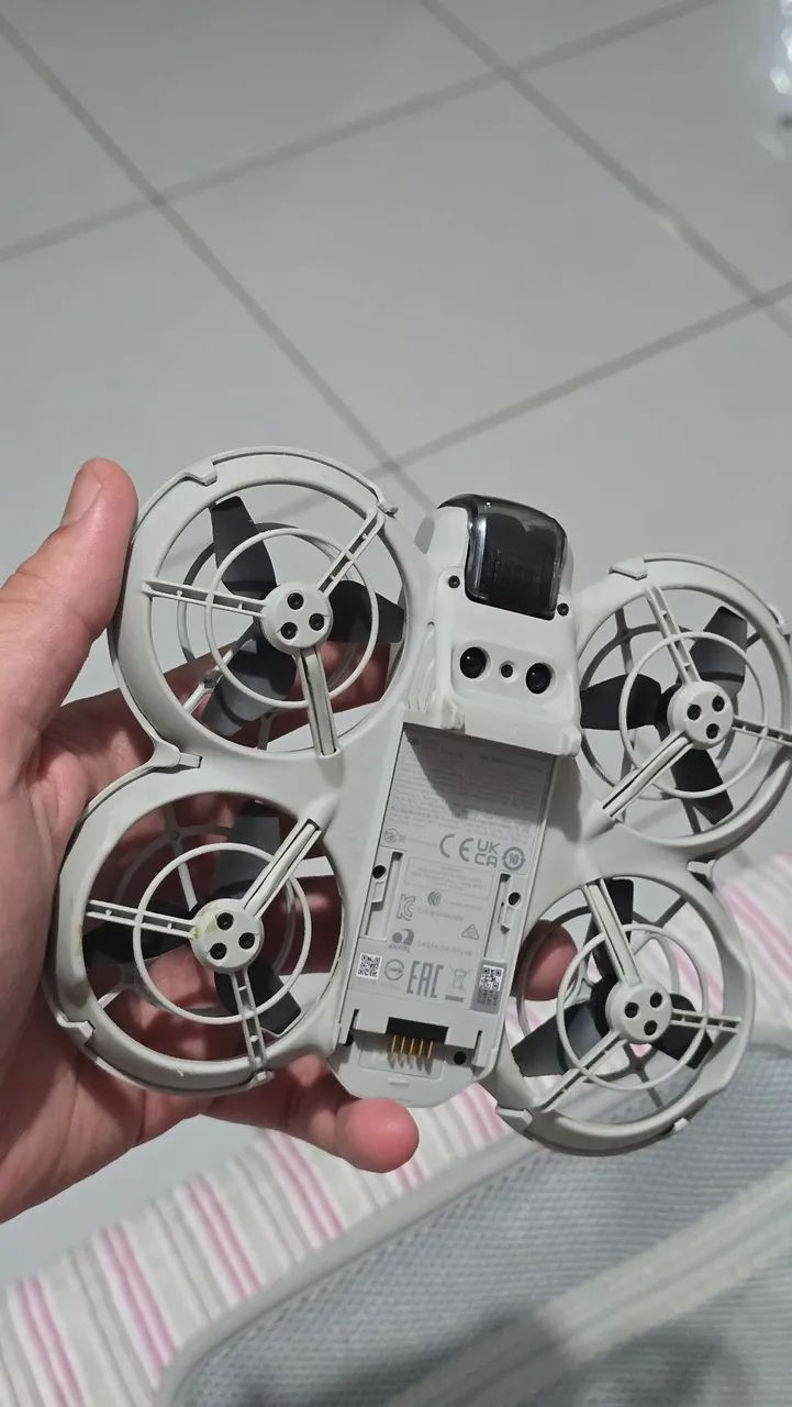 Drone Dji Neo + combo Fly More - Foto 3