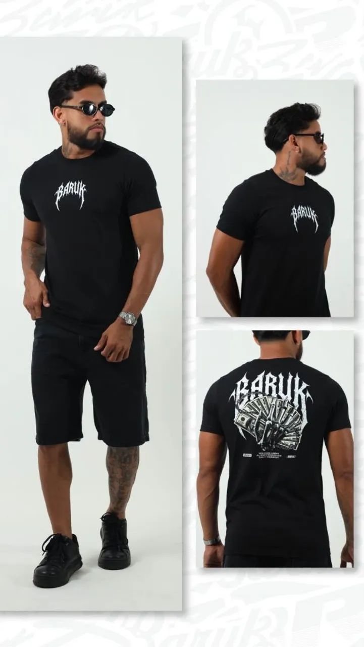 Camisas Baruk - Longline  - Foto 3