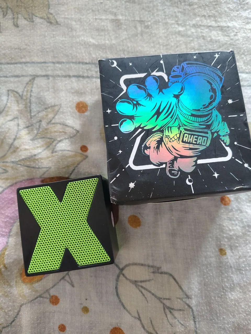 Caixa Bluetooth X1 Original  - Foto 2